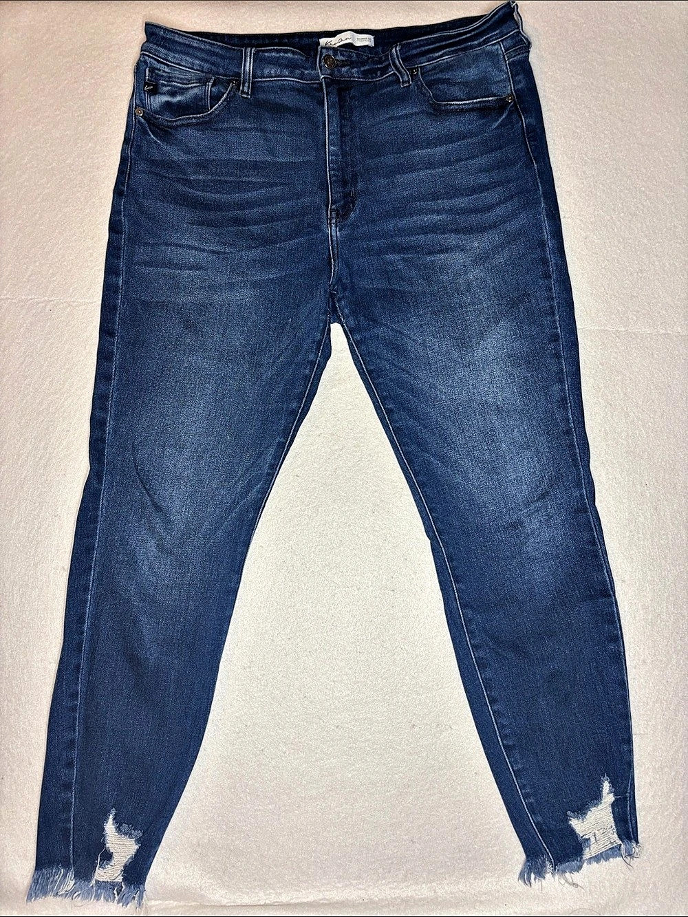 KanCan skinny jeans Blue Waist 32